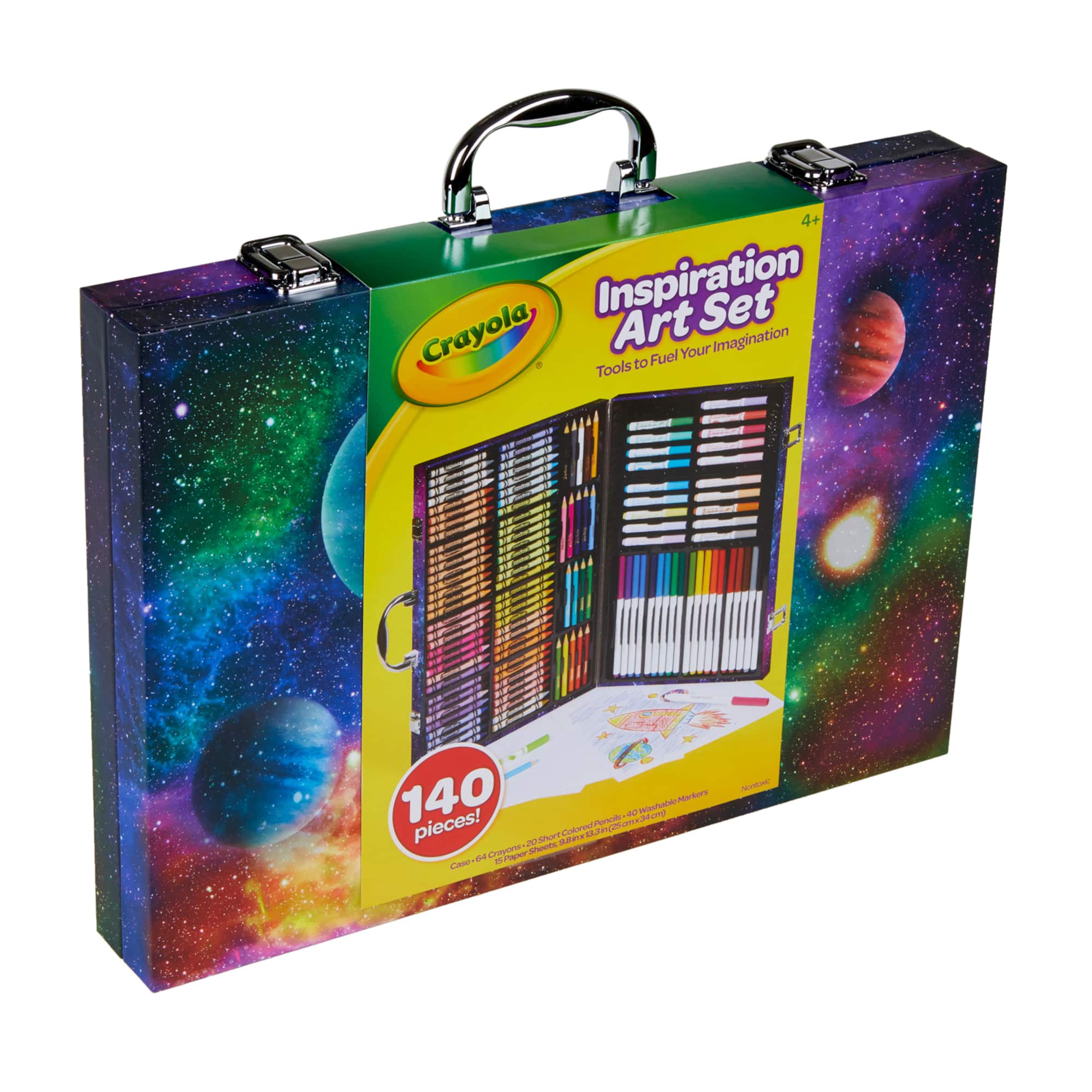 Crayola® Inspiration Art Case